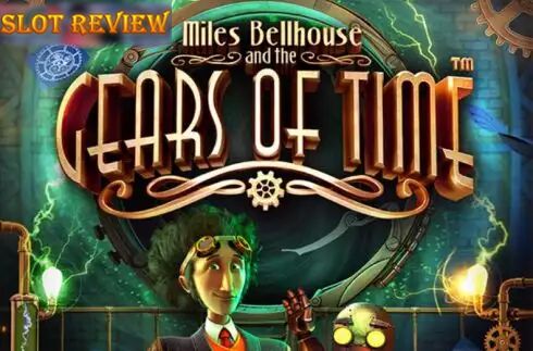 Miles Bellhouse And The Gears Of Time icon